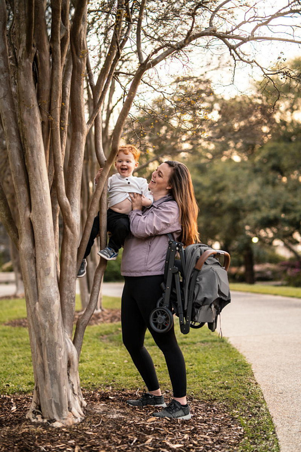 Прогулочная коляска UPPAbaby MINU V2 Greyson
