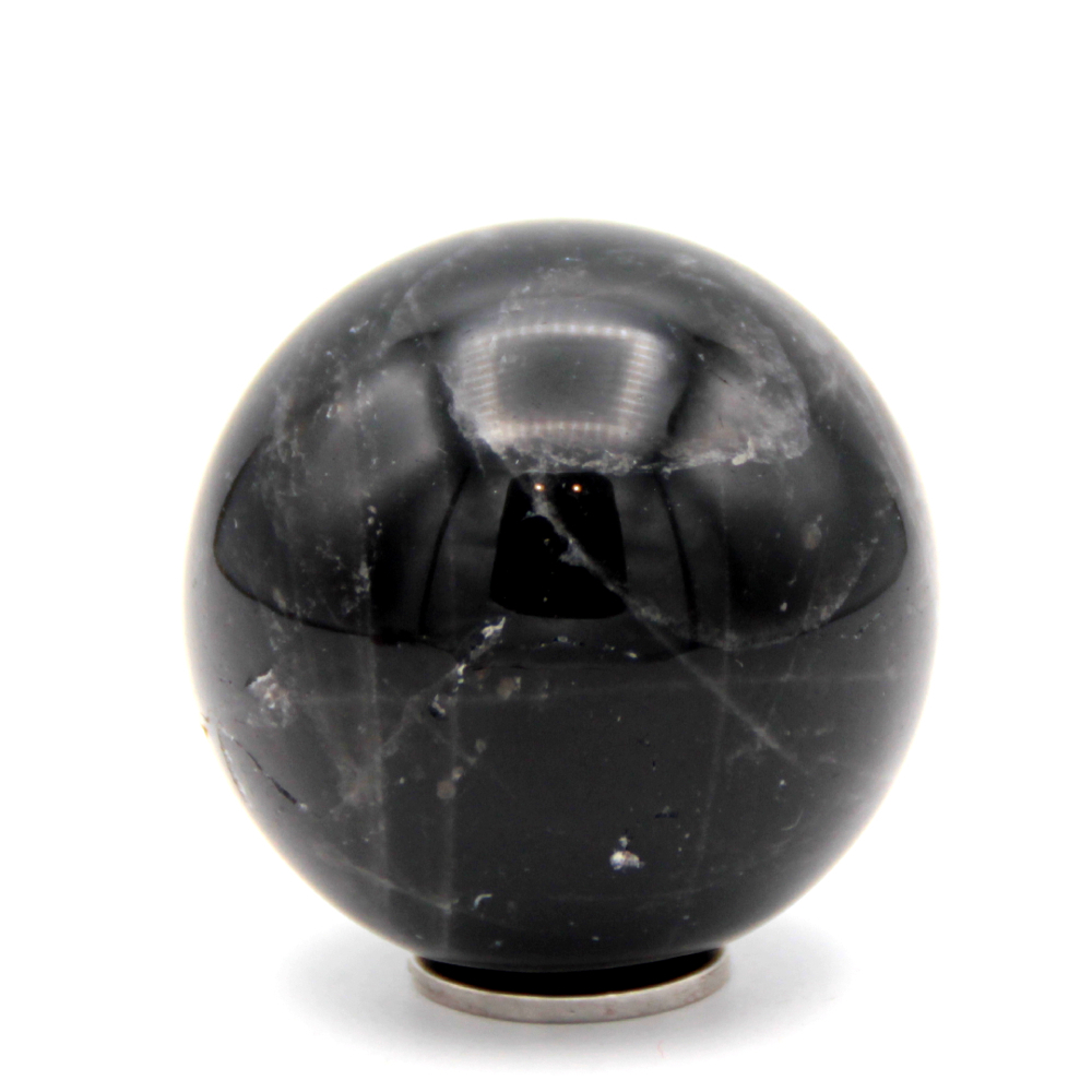Шар 38мм морион 76.7гр.