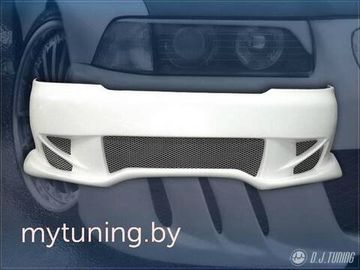 Передний бампер RADICAL Opel Astra G