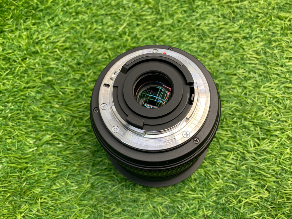 Sigma AF 10-20mm 4-5.6 EX DC HSM Nikon F