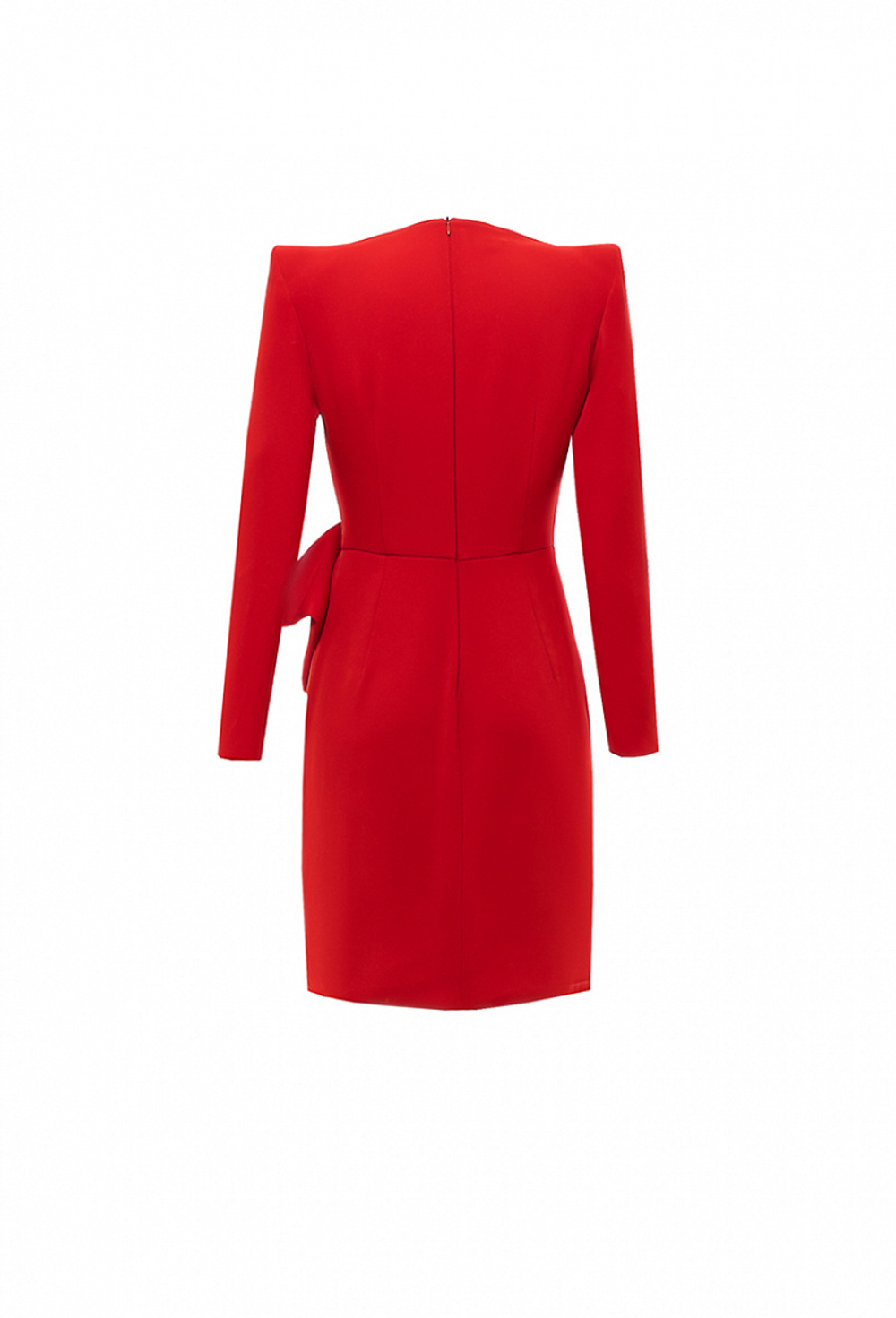 Платье мини с пайетками 14-01-24 FW