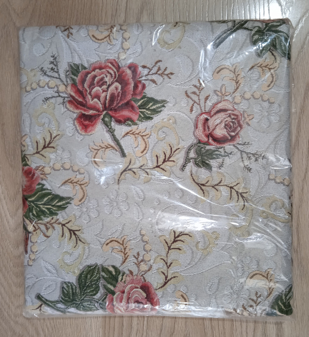 Покрывало гобеленовое Кармен 2-спальный (180х200)