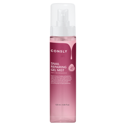 Купить Consly Гель-мист для лица восстанавливающий с муцином улитки - Snail repairing gel mist, 120мл