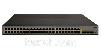 Коммутатор Huawei S1720-52GWR-4X-E