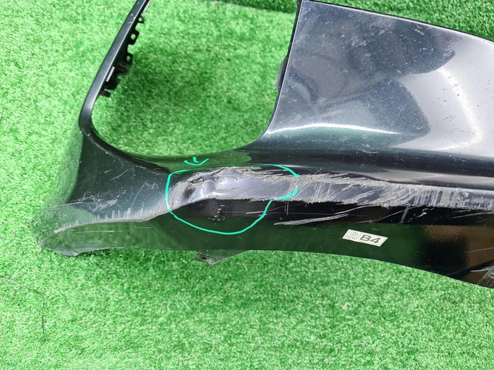 Бампер передний Kia K5 (2019-2023) GT-Line