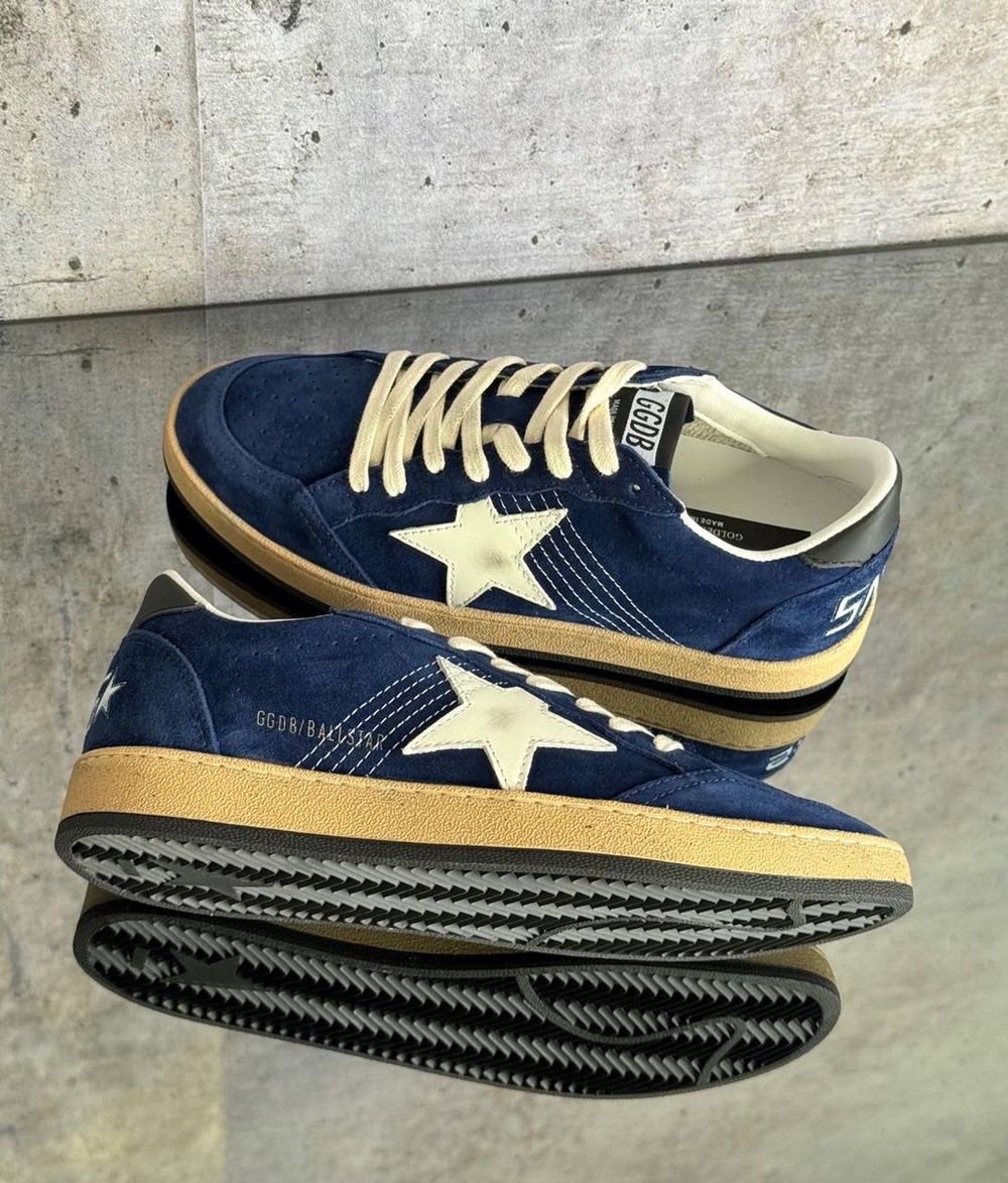 Кеды Golden Goose