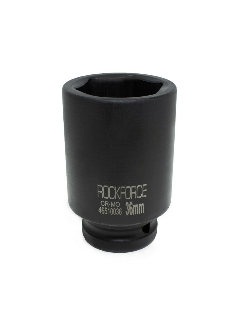 Головка ударная глубокая 36мм 6гр. 3/4'' RockForce##Rock FORCE RF-46510036