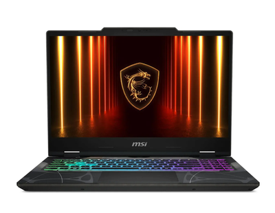 15.6" Ноутбук MSI Cyborg 15 B2RWFKG-025XRU (1920x1080, Intel Core 5 210H, RAM 16ГБ, SSD 1ТБ, NVIDIA GeForce RTX 5060, FreeDOS)