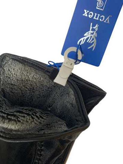 Перчатки. Женские. Материал верха: Кожаные. Подклад: Плюш-флис.