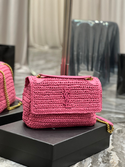 Saint Laurent Niki 28 cm