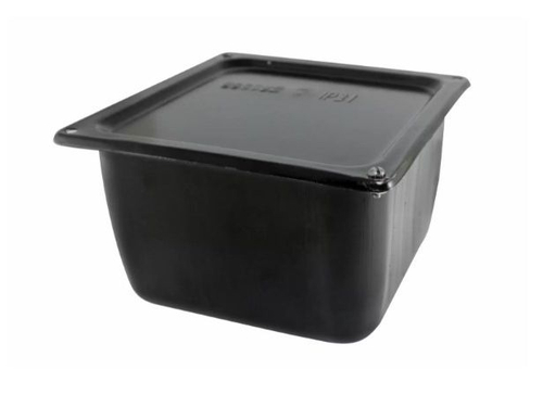 Коробка протяжная метал. ОП У-995 IP31 грунт без уплотнителя TDM