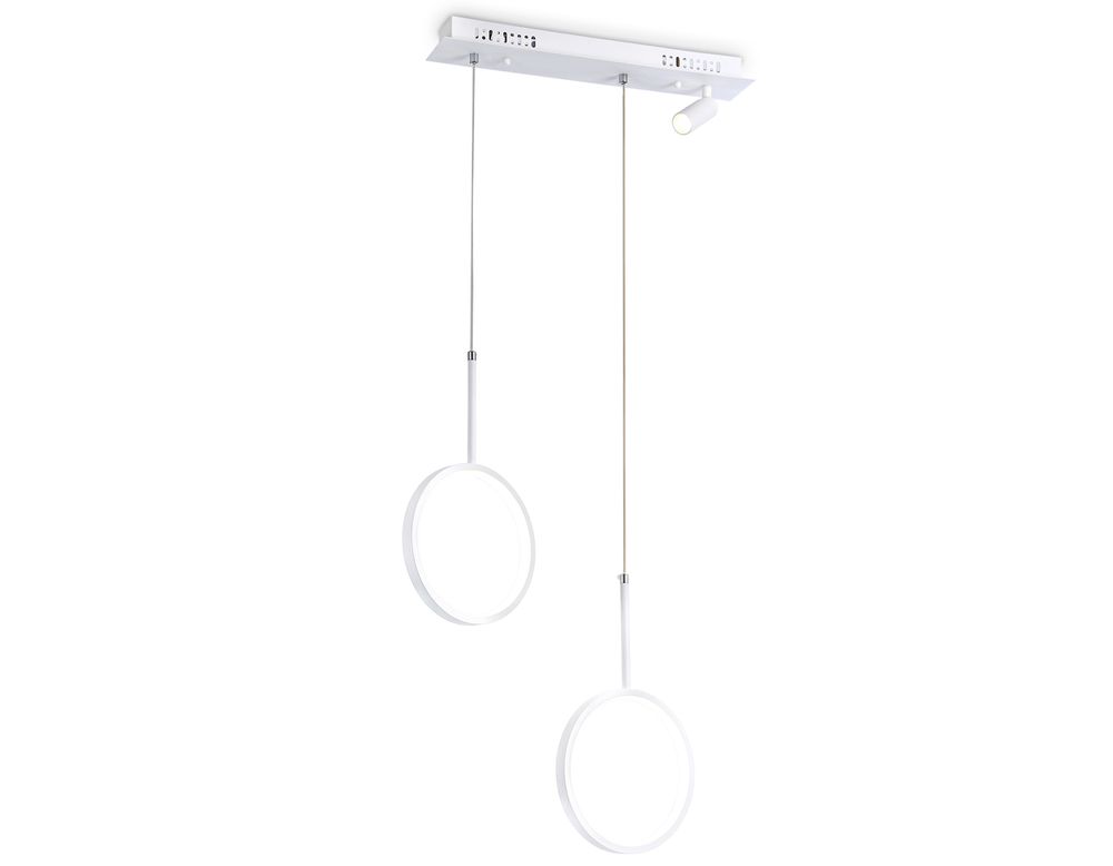 Ambrella Подвесной светодиодный светильник с пультом LineTech FL5272