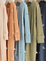 Комбинезон / Cлип для малышей Next F35-910, 5 шт., Бежевый, Хаки, Темно-синий