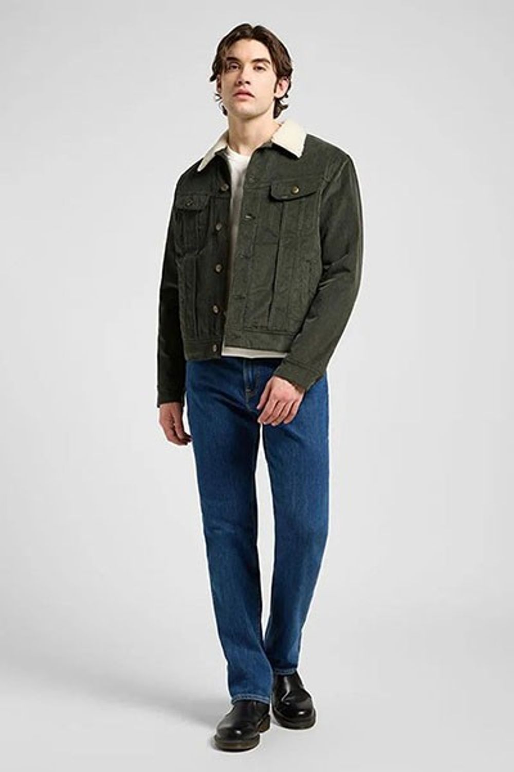 Куртка SHERPA JACKET 112370429