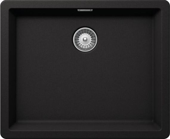 Мойка SCHOCK Brooklyn 60 Cristalite неро