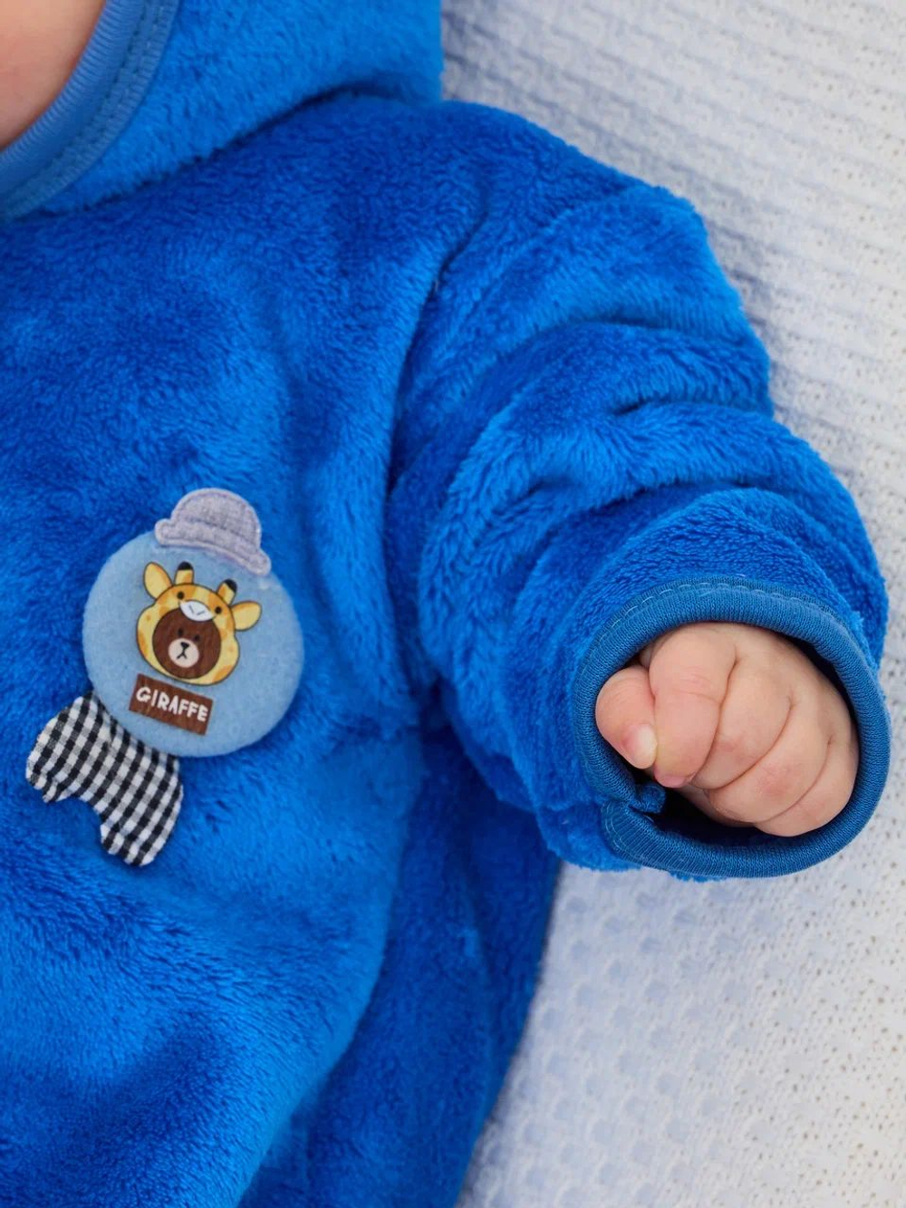 Комбинезон для малышей. Комбинезон для новорожденных