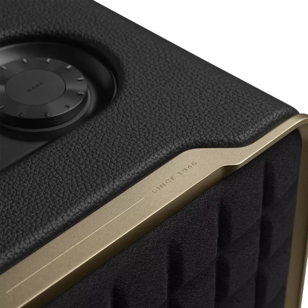 Портативная акустика JBL Authentics 200 черный