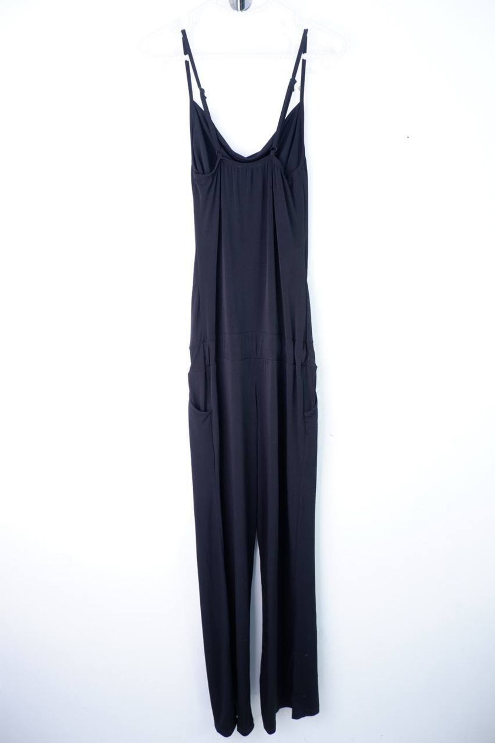 Комбинезон ENGIE с отделкой из страз, для корпоративов и праздников, визуально 44-46 размер