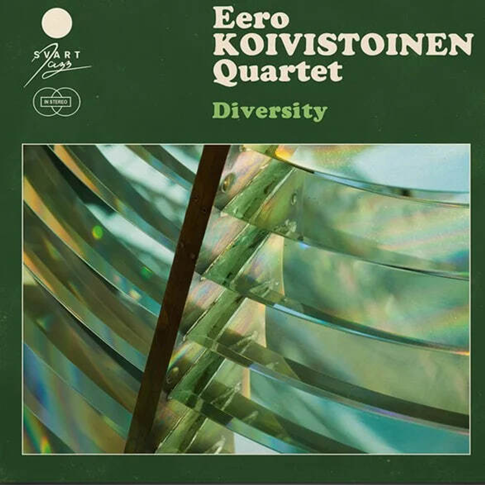 Eero Koivistoinen Quartet - Diversity - Green LP
