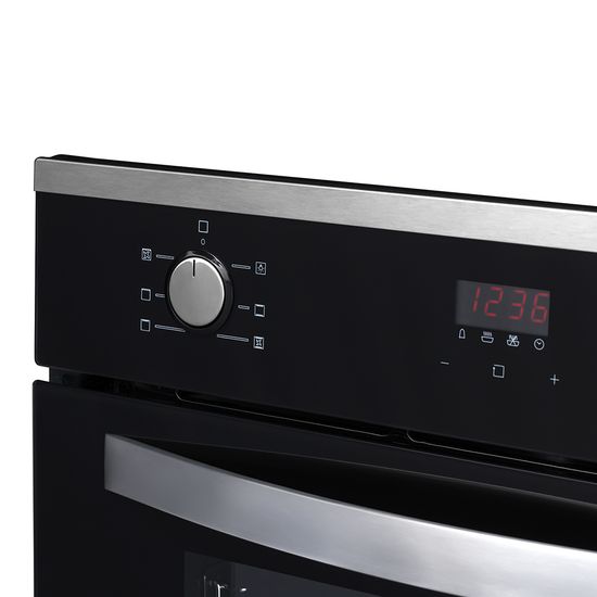 Электрический духовой шкаф PYRAMIDA F 66 EP IX