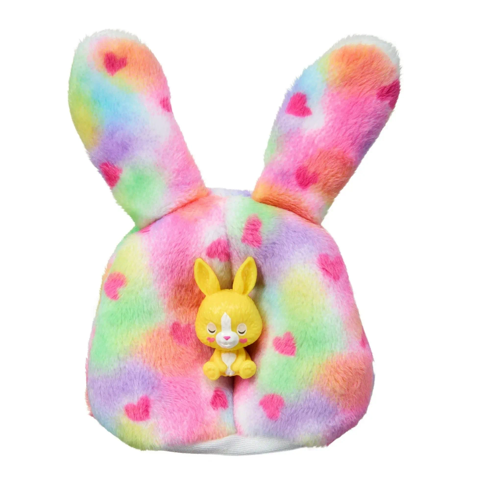 Кукла Barbie Cutie Reveal Color Dream Радужный Кролик