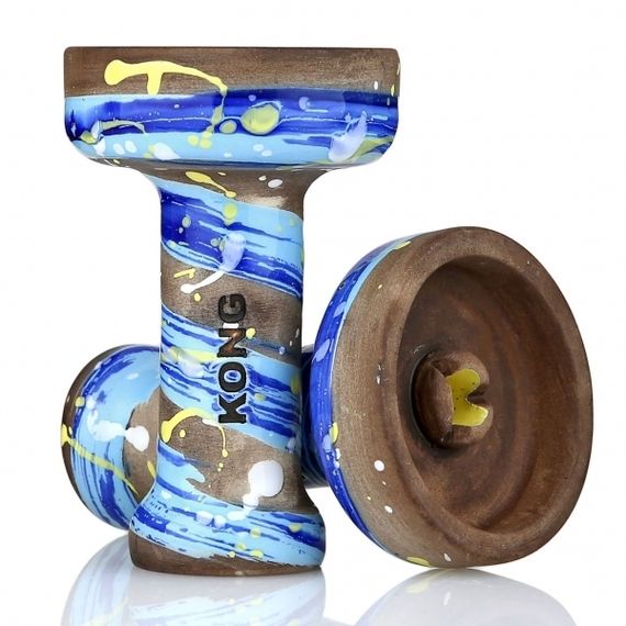 Kong Phunnel Space Van Gogh Blue