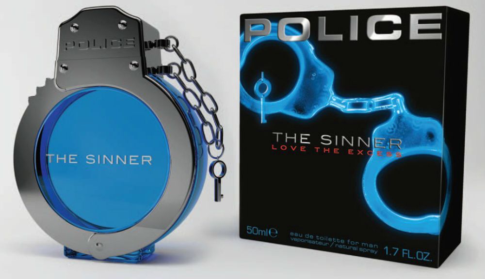 Police The Sinner