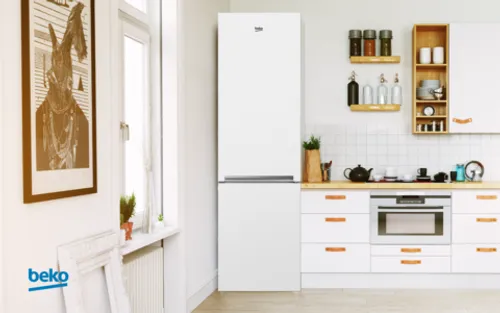 Холодильник Beko RCNK356K00W – рис.5