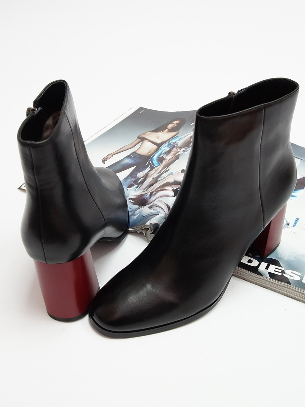 Полусапожки женские POPULAR FASHION PF13B-5A