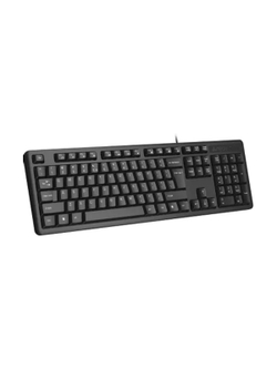 Клавиатура A4Tech KKS-3 черный USB [1933333]