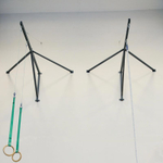 Консоль для канатов и шестов, вынос 2 м