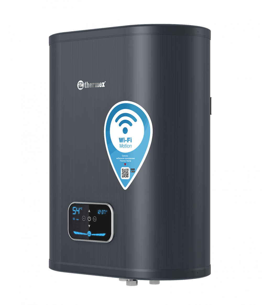 Водонагреватель накопительный THERMEX ID 30 V (pro) Wi-Fi