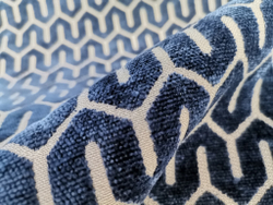 Шенилл Soho indigo (Сохо индиго)