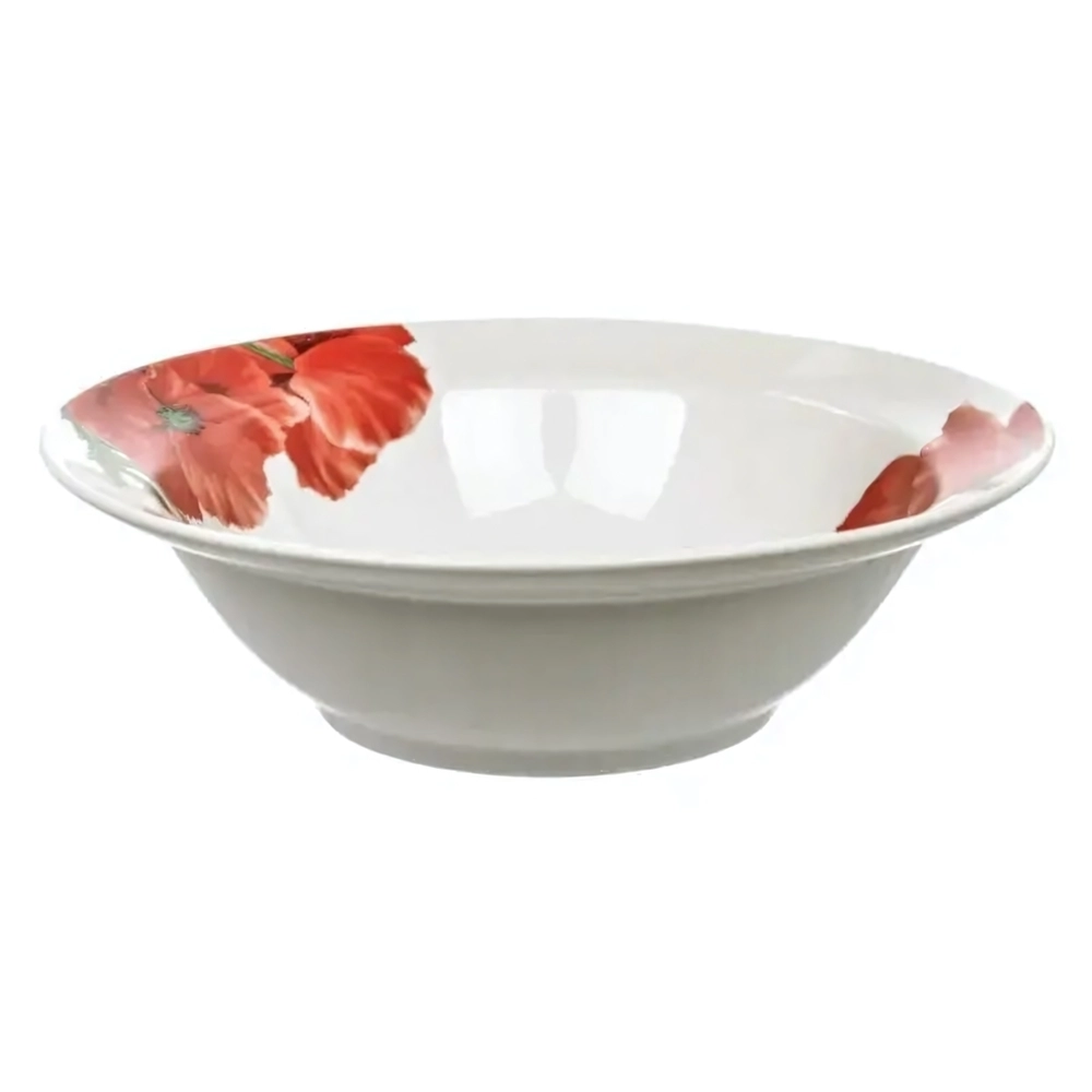 Миска 500 мл Маки (фарфор) , р.4