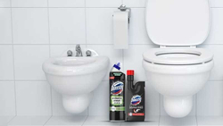 Гель для чистки сантехники Domestos, 1 литр