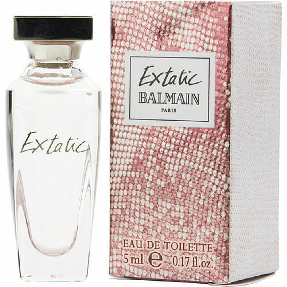 EXTATIC EAU DE TOILETTE EDT MINIATURE 5ML