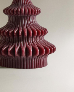 ZARA HOME СВЕЧА «ЕЛОЧКА» С АРОМАТОМ GINGERBREAD