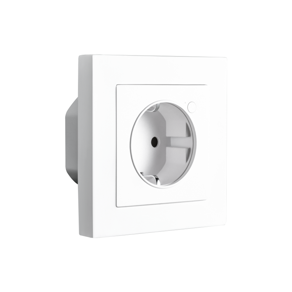 Умная встраиваемая розетка Zigbee Aqara Wall Outlet H2 (WP-P01D, EAC — Global)