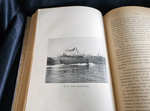 "«Ермак во льдах». Описание постройки и плаваний ледокола «Ермак» и свод научных материалов, собранных в плавании". Составил вице-адмирал С.Макаров. 1901 г.