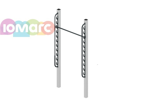 Турник перекладина для людей с ограниченными возможностями ГТО