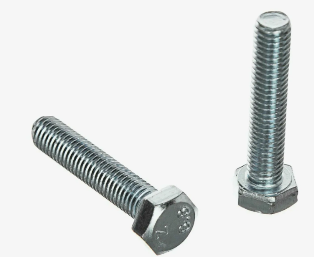 Болт 6х 40  с полной резьбой  DIN933  (уп25\50шт)