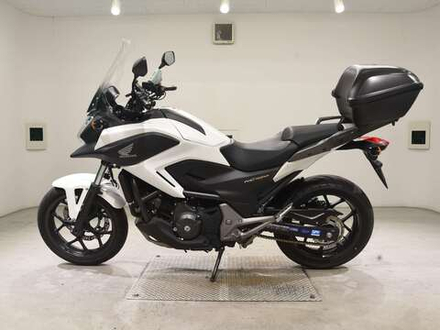 Honda NC750XD 2015