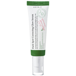AXIS-Y Dark Spot Correcting Glow Serum Сыворотка для коррекции пигментации и постакне