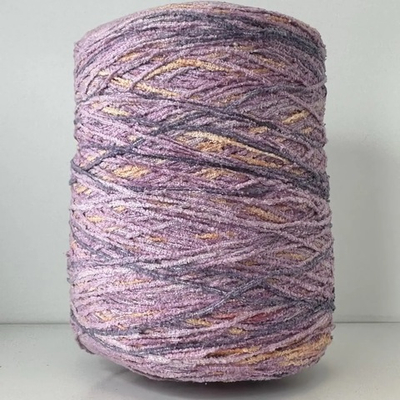 MARYLEBONE - Luxury Selection by Ri.Go; 90% шёлк, 10% п/а; 270м/100гр; col. 386, цвет: сиреневый, черничный, бежевый, коралловый; S709