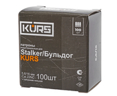 Патроны светозвукового действия для STALKER/ Бульдог KURS
