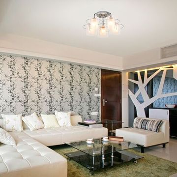 30160/5 / потолочный светильник / хром