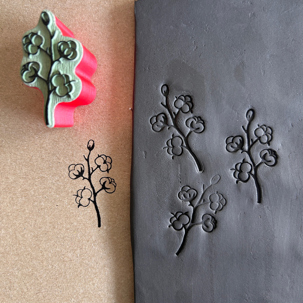 Веточка №46