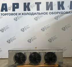 Воздухоохладитель ECO CTE125L8ED