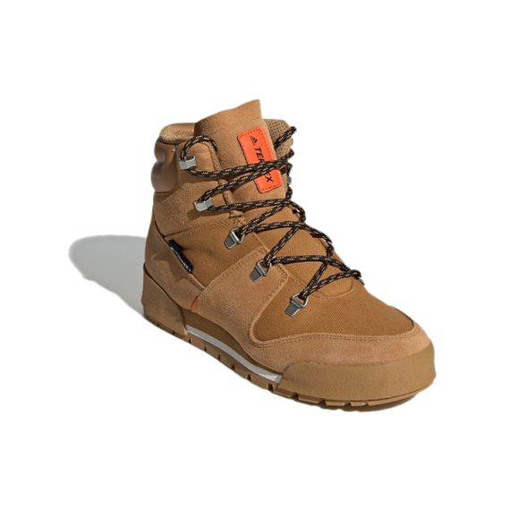 Adidas TERREX Snowpitch Трекинговые ботинки Высокие женские