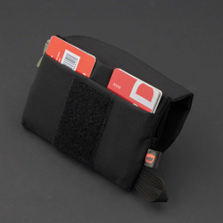 EDC кошелек-органайзер черный